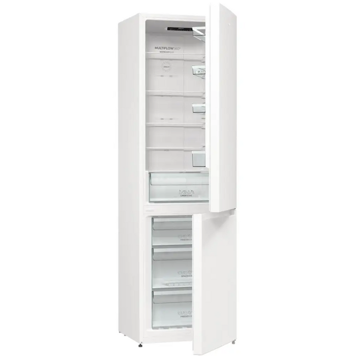 Хладилник с фризер GORENJE NRK6202EW4 331 л NoFrost Plus