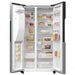 Хладилник с фризер GORENJE Side by Side NRR9185ESXL 566 л