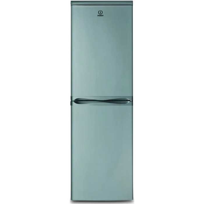 Хладилник с фризер Indesit CAA 55 NX 1