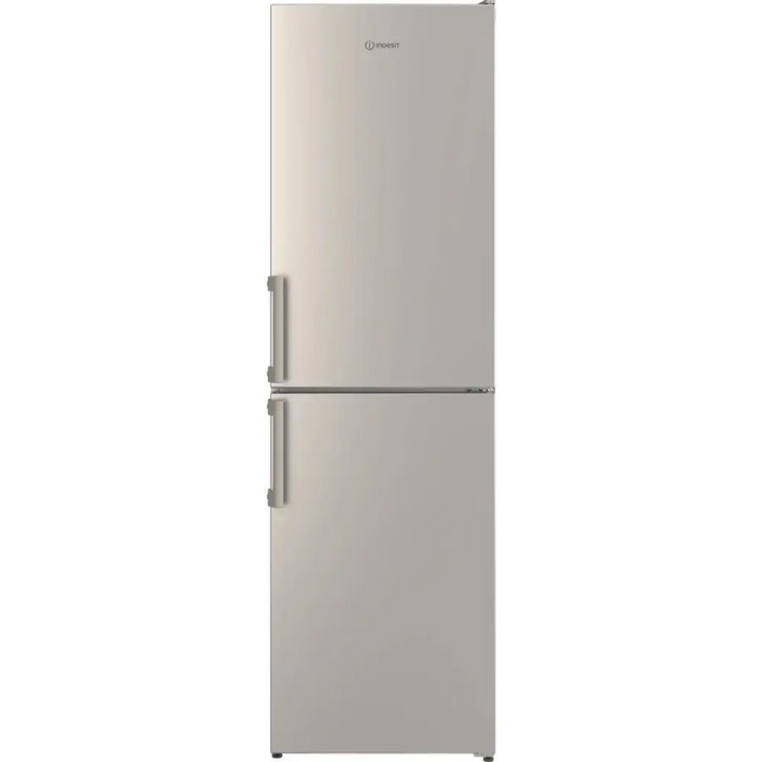 Хладилник с фризер Indesit IB55 732 X