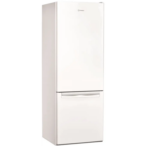 Хладилник с фризер Indesit LI6 S1E W