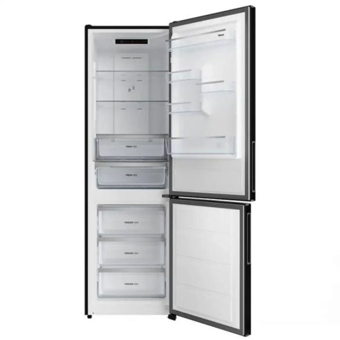 Хладилник с фризер TEKA RBF 44630 BK 310 л No Frost 188 см