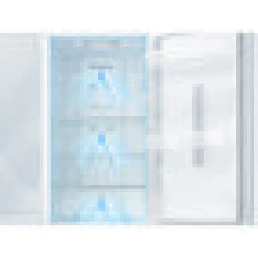 Хладилник с горен фризер MIDEA MDRT489MTE02E 172.40 см