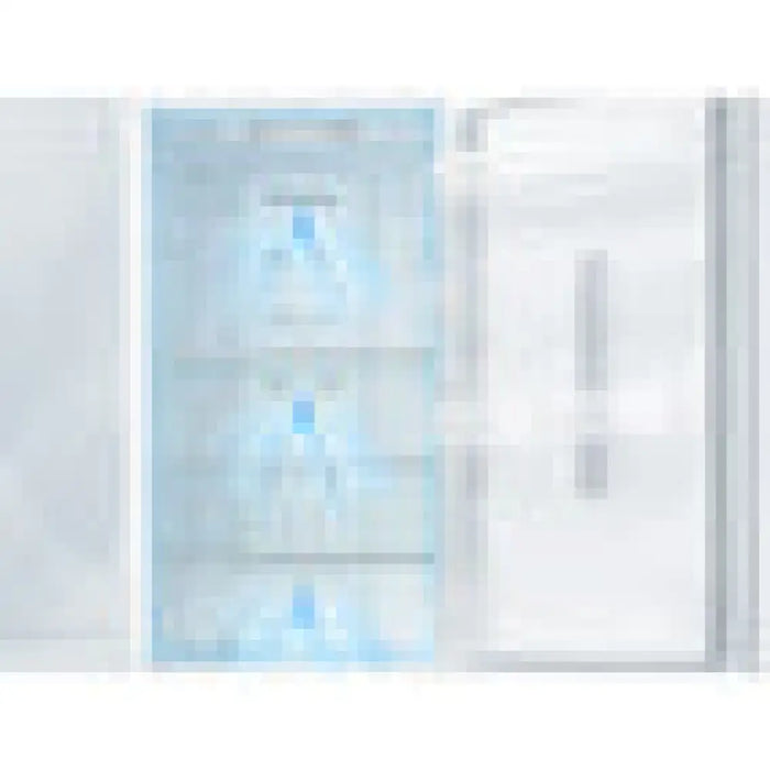 Хладилник с горен фризер MIDEA MDRT489MTE02E 172.40 см