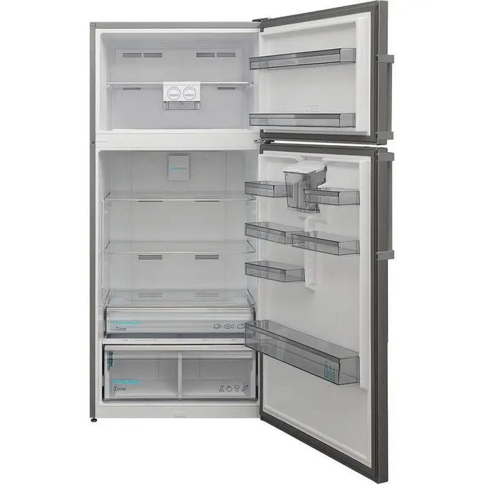 Хладилник с горна камера Sharp SJ-NTA35CHDIE 587 l E No