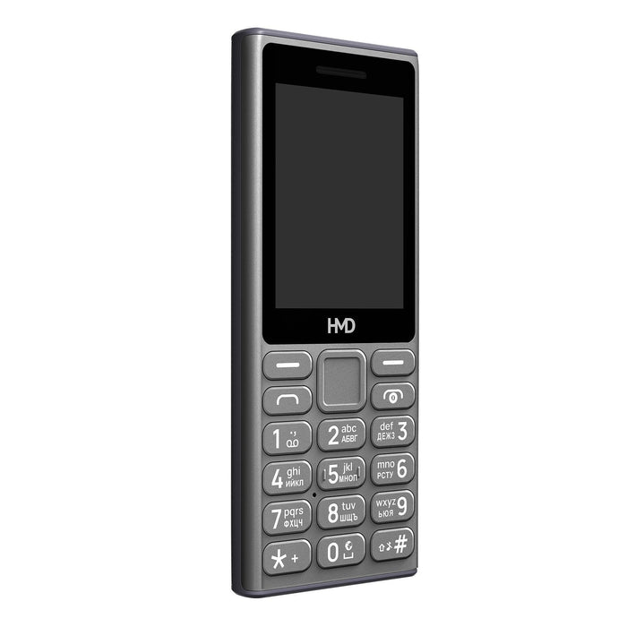 Мобилен телефон HMD 110 4G TITANIUM 2025