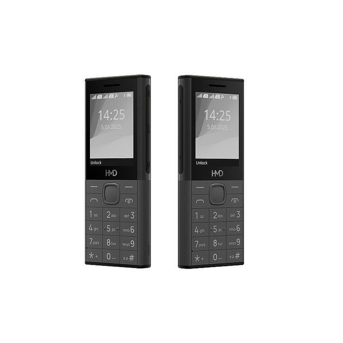 Мобилен телефон HMD 150 MUSIC GREY TA-1703