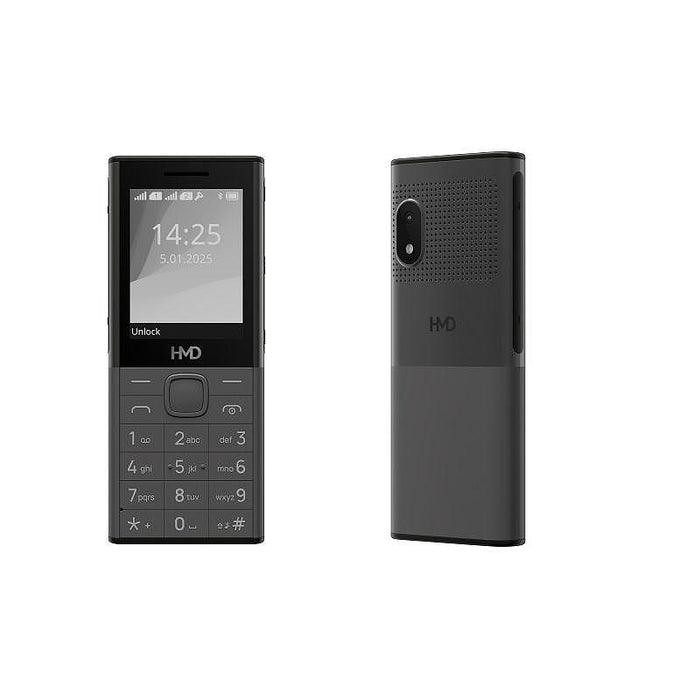 Мобилен телефон HMD 150 MUSIC GREY TA-1703