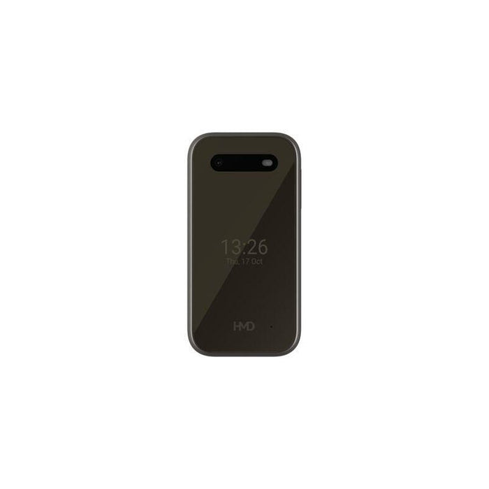 Мобилен телефон HMD 2660 FLIP 4G BLACK TA-1711
