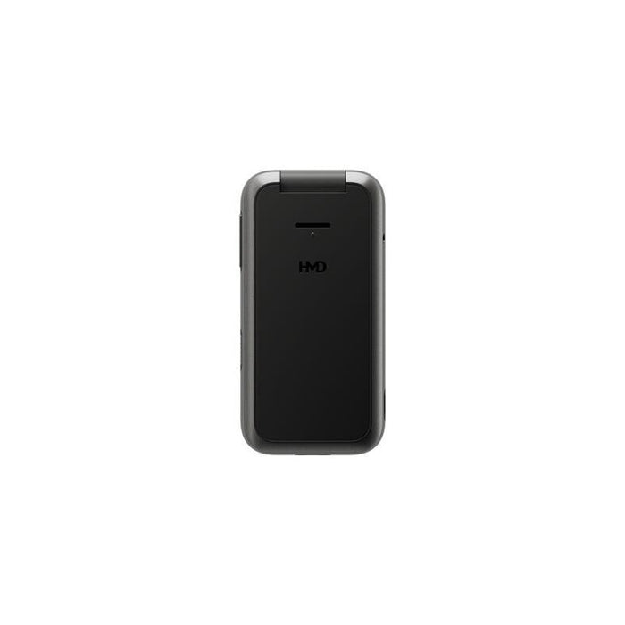 Мобилен телефон HMD 2660 FLIP 4G BLACK TA-1711
