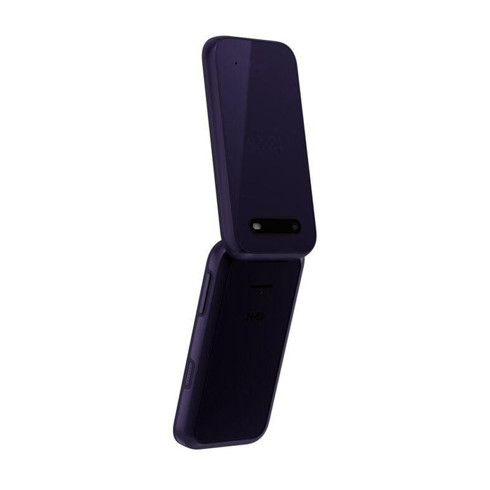 Мобилен телефон HMD 2660 FLIP 4G VIOLET TA-1711