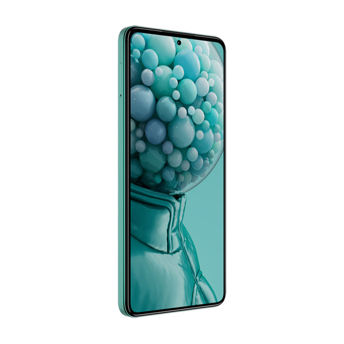 Смартфон GSM HMD PULSE+ GREEN 6.56 ", 128 GB, RAM 4 GB, 50 MP+QVGA