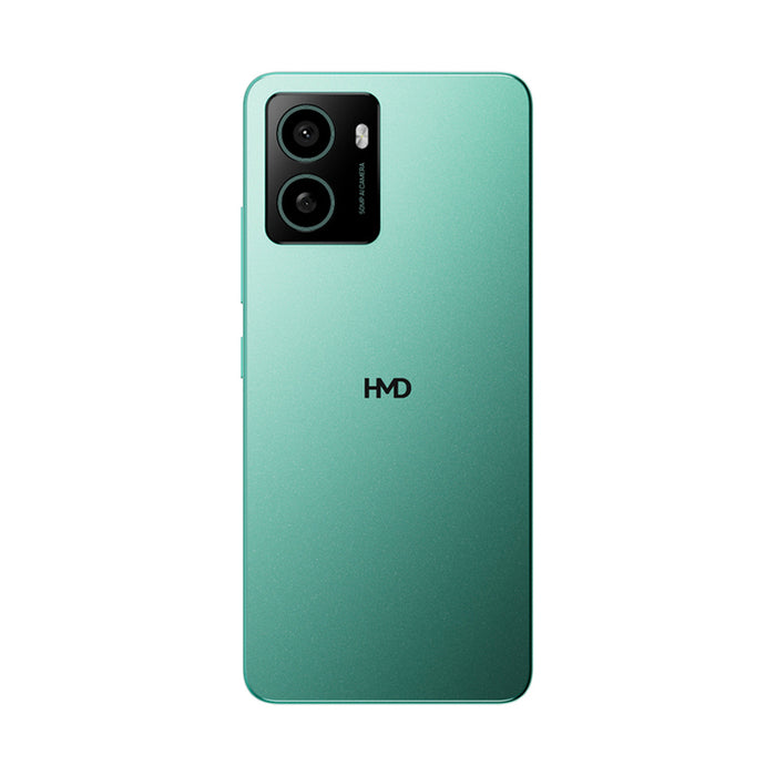 Смартфон GSM HMD PULSE+ GREEN 6.56 ", 128 GB, RAM 4 GB, 50 MP+QVGA