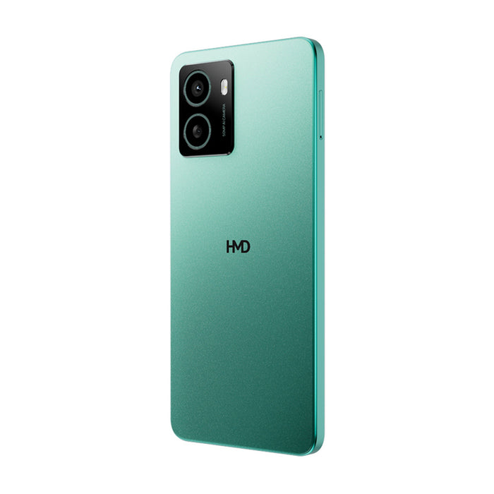 Смартфон GSM HMD PULSE+ GREEN 6.56 ", 128 GB, RAM 4 GB, 50 MP+QVGA