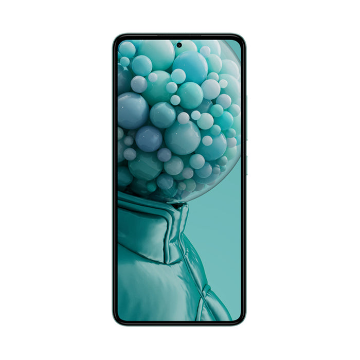 Смартфон GSM HMD PULSE+ GREEN 6.56 ", 128 GB, RAM 4 GB, 50 MP+QVGA