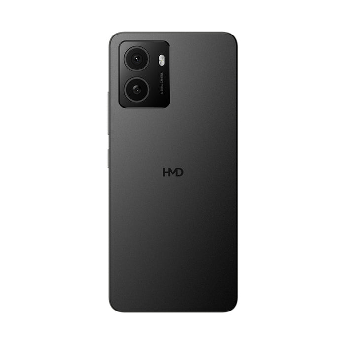 Смартфон GSM HMD PULSE BLACK 6.56 ", 64 GB, RAM 4 GB, 13 MP+QVGA