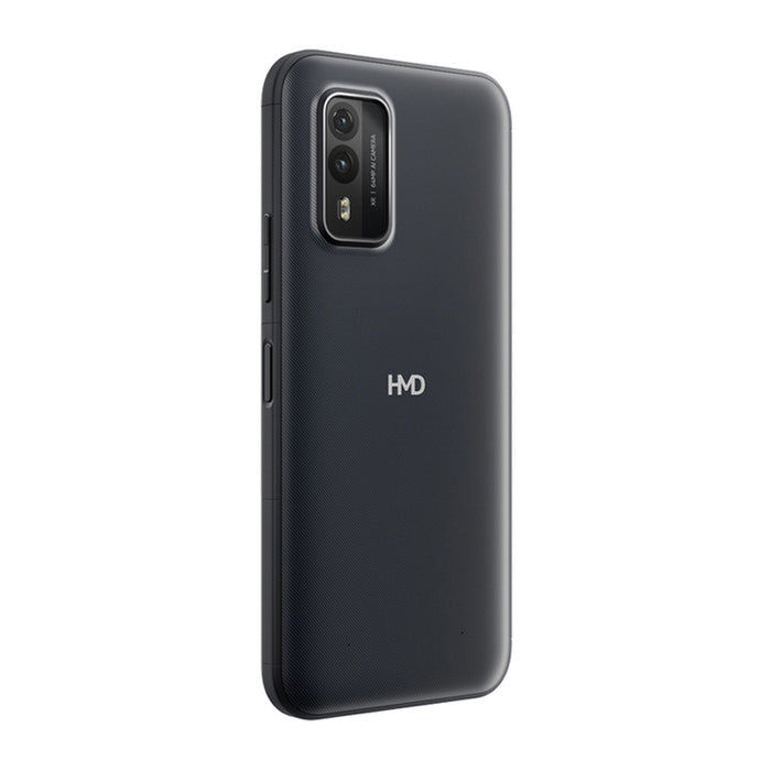 Смартфон GSM HMD XR21 5G BLACK 6.49 ", 128 GB, RAM 6 GB, 64+8 MP, 5G