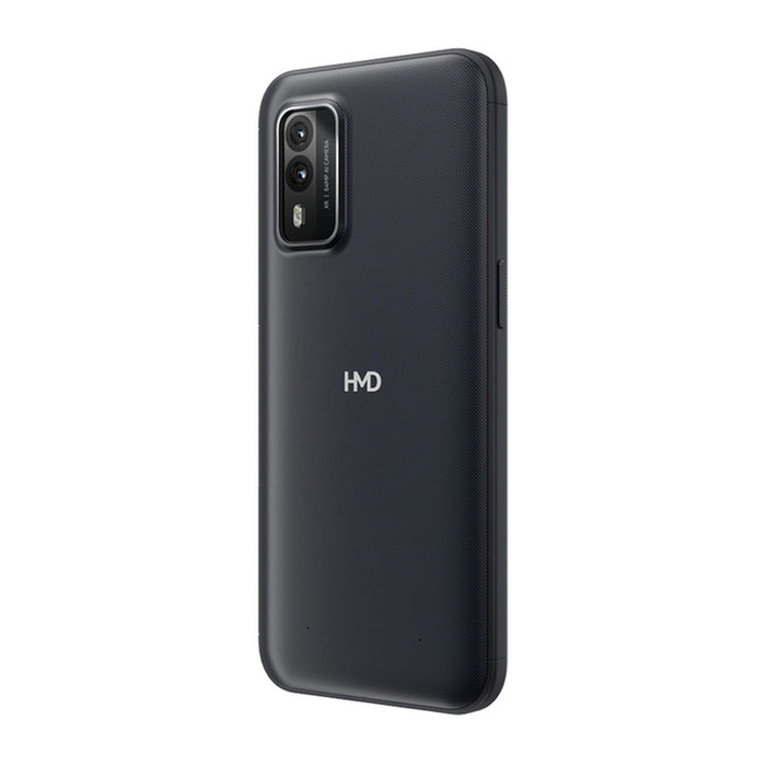 Смартфон GSM HMD XR21 5G BLACK 6.49 ", 128 GB, RAM 6 GB, 64+8 MP, 5G