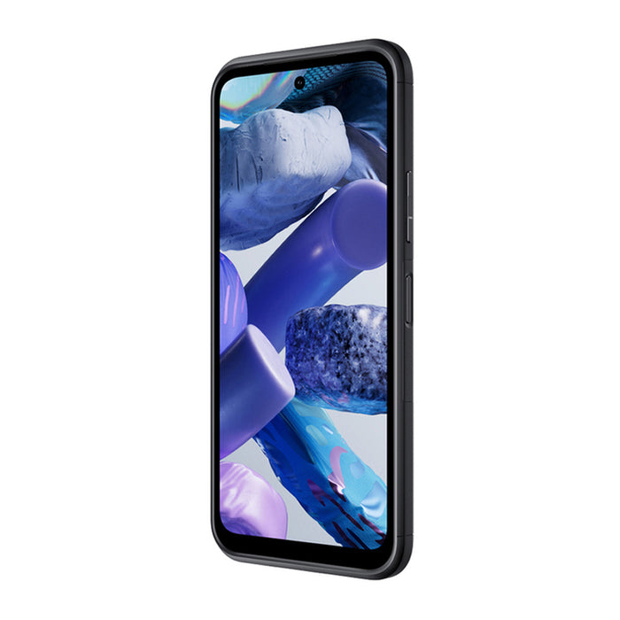 Смартфон GSM HMD XR21 5G BLACK 6.49 ", 128 GB, RAM 6 GB, 64+8 MP, 5G