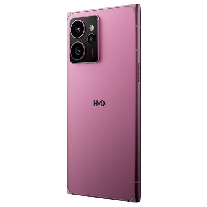 Смартфон GSM HMD SKYLINE PINK 6.55 ", 256 GB, RAM 12 GB, 108+50+13 MP, 5G