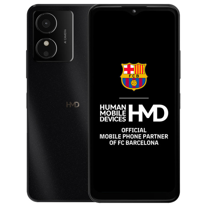 HMD ARC SHADOW BLACK 6.52 ", 64 GB, RAM 2 GB, 13 MP