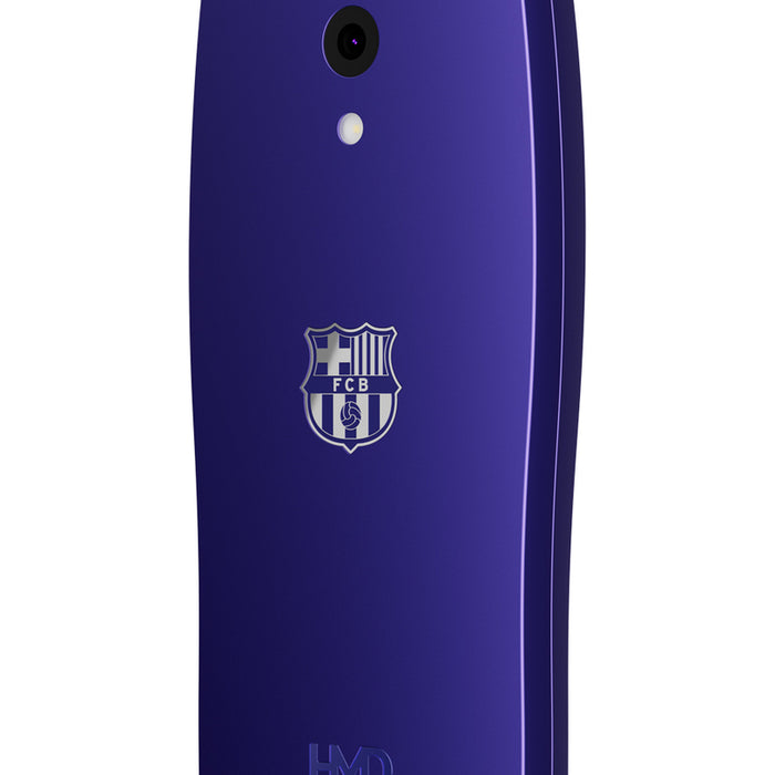 Мобилен телефон GSM HMD BARCA 3210 DS BLAU 2.40 ", ЗАДНА КАМЕРА 2.00 MPx