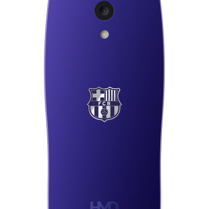 Мобилен телефон GSM HMD BARCA 3210 DS BLAU 2.40 ", ЗАДНА КАМЕРА 2.00 MPx