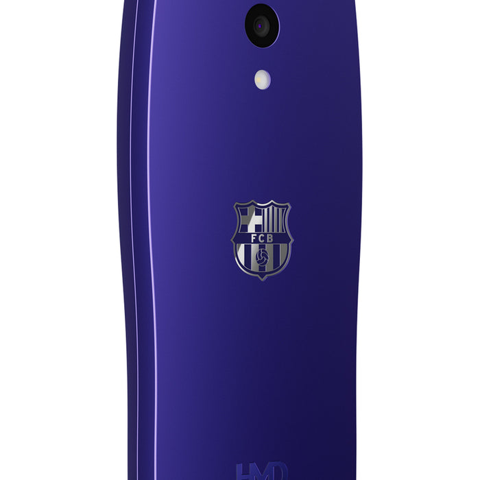 Мобилен телефон GSM HMD BARCA 3210 DS BLAU 2.40 ", ЗАДНА КАМЕРА 2.00 MPx