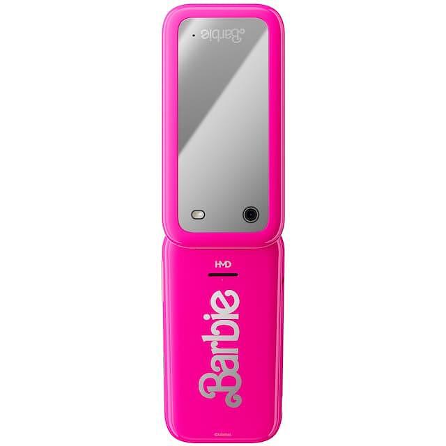 Мобилен телефон HMD BARBIE PHONE PINK