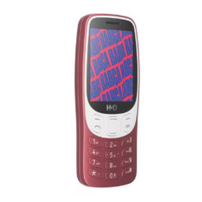 Мобилен телефон HMD 3210 FCB SPECIAL 2,4” QVGA 64 MB Кестен