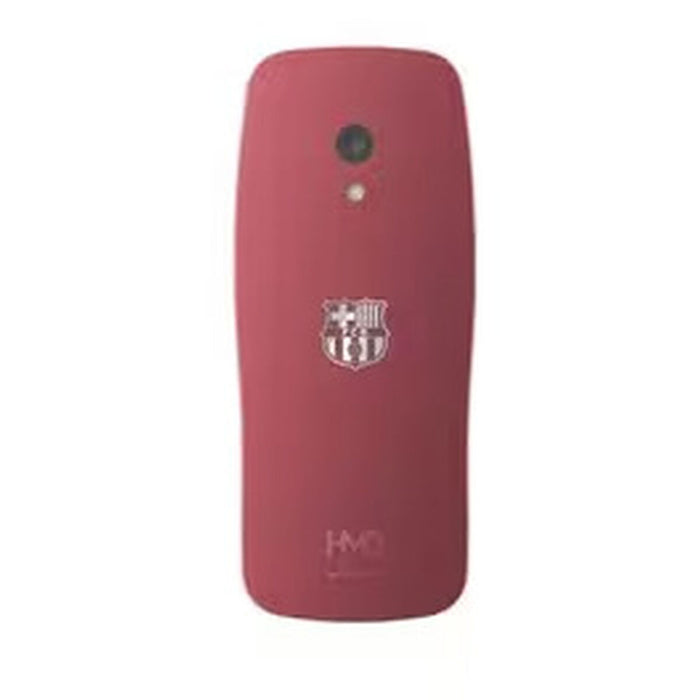 Мобилен телефон HMD 3210 FCB SPECIAL 2,4” QVGA 64 MB Кестен