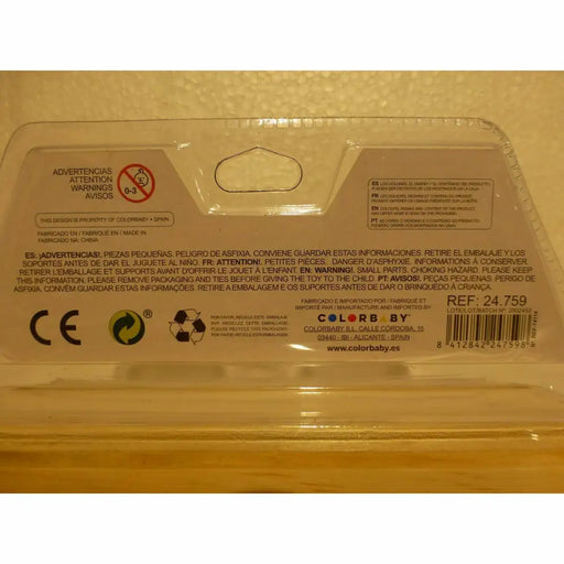 Хокей на Маса Colorbaby