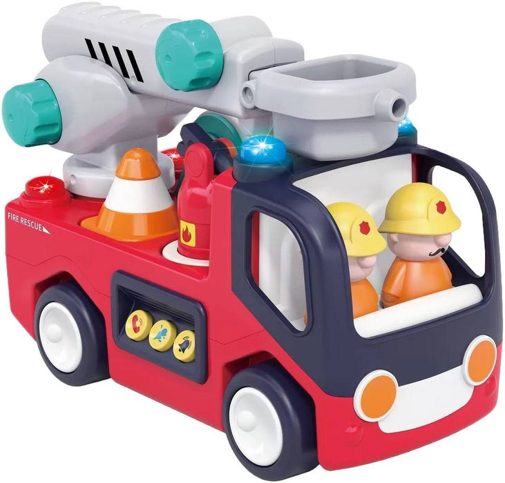 Детска играчка Hola toys - Пожарна кола