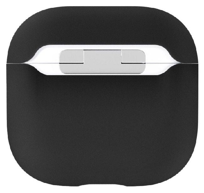 Kaлъф Holdit - Silicone, AirPods 4, черен