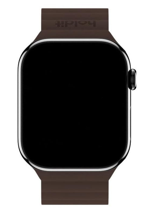 Каишка Holdit - за Apple Watch 38/40/41/42mm, кафява