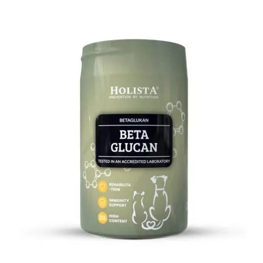 HOLISTA Бетаглюкан - добавки за кучета и котки - 200