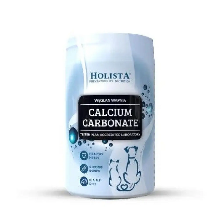 HOLISTA Калциев карбонат - добавки за кучета и котки - 250
