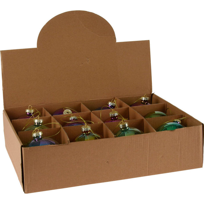 КОЛЕДНА ТОПКА 8CM HOME & STYLING ABR523310