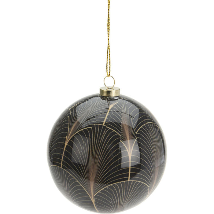 КОЛЕДНА ТОПКА 8CM HOME & STYLING APF474540