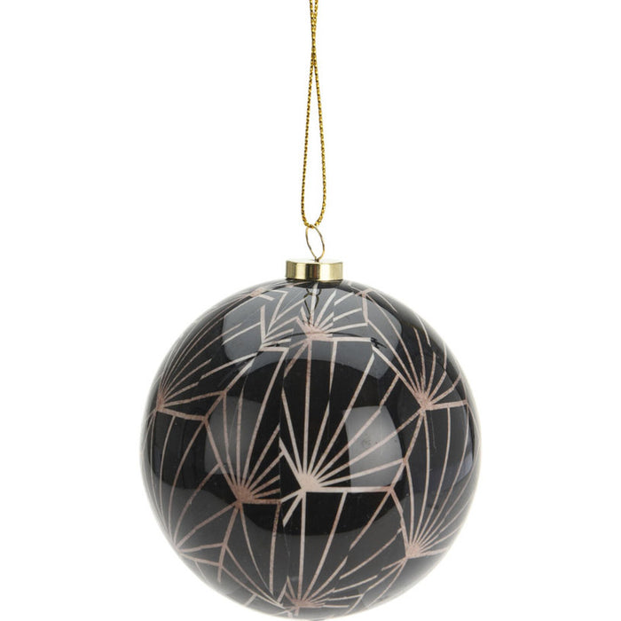 КОЛЕДНА ТОПКА 8CM HOME & STYLING APF474540