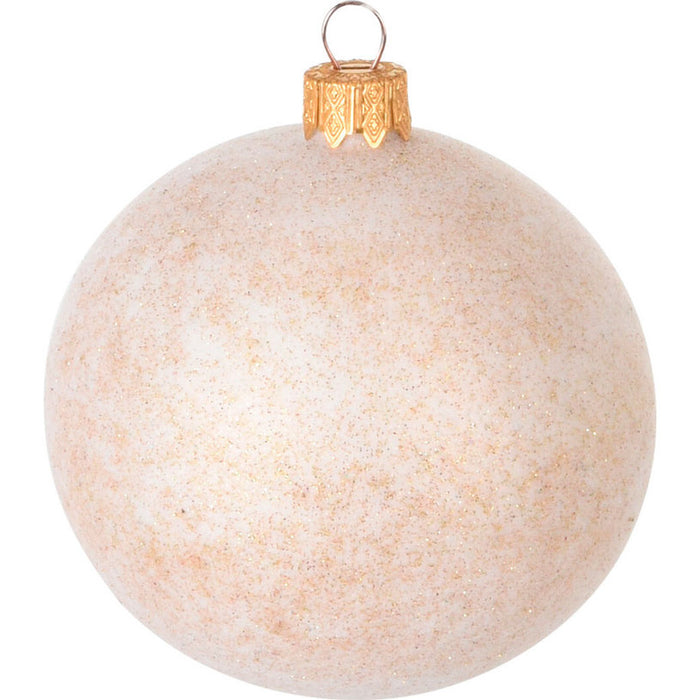 КОЛЕДНА ТОПКА 10CM HOME & STYLING AVG113720