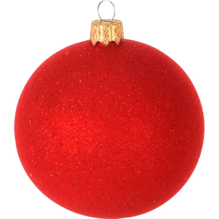 КОЛЕДНА ТОПКА 10CM HOME & STYLING AVG113720