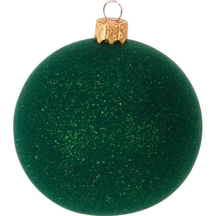 КОЛЕДНА ТОПКА 10CM HOME & STYLING AVG113720