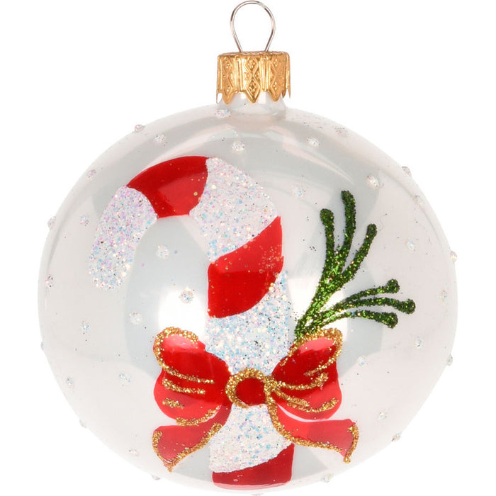 КОЛЕДНА ТОПКА 10CM HOME & STYLING AVG113960