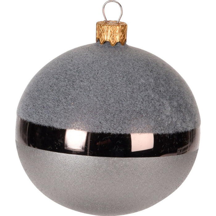 КОЛЕДНА ТОПКА 10CM HOME & STYLING AVG114160