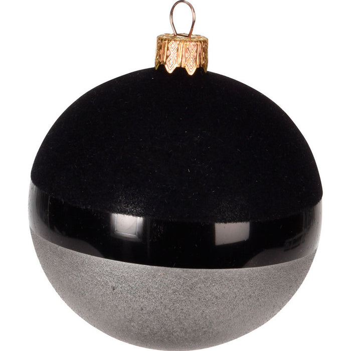 КОЛЕДНА ТОПКА 10CM HOME & STYLING AVG114160