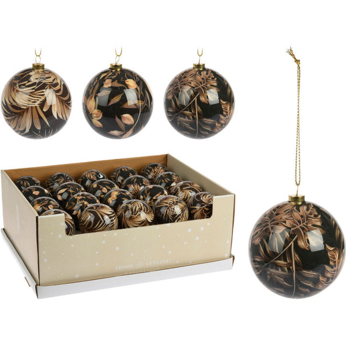 КОЛЕДНА ТОПКА 8CM HOME & STYLING APF478750