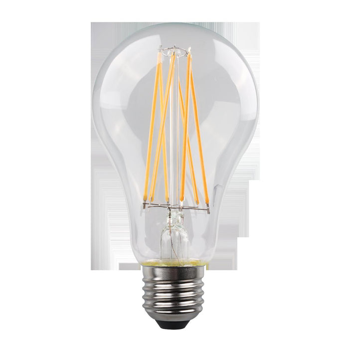 LED ЛАМПА E27 A60 FILAMENT 4.2W 2700K
