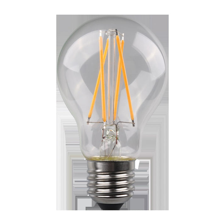 LED ЛАМПА E27 A60 FILAMENT 7W 3000K