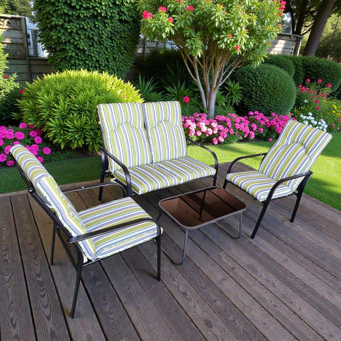 КОМПЛЕКТ МЕБЕЛИ CARTER 4 ЧАСТИ HOME B